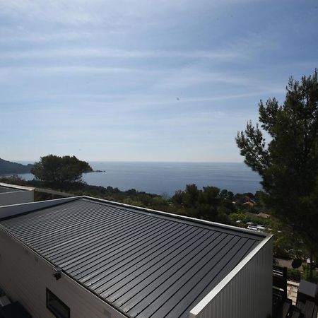 Mobil Home Vue Sur Mer - Racine 03 Saint-Raphaël 외부 사진