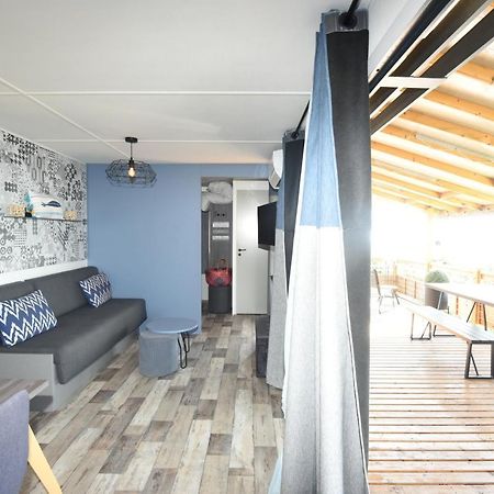 Mobil Home Vue Sur Mer - Racine 03 Saint-Raphaël 외부 사진