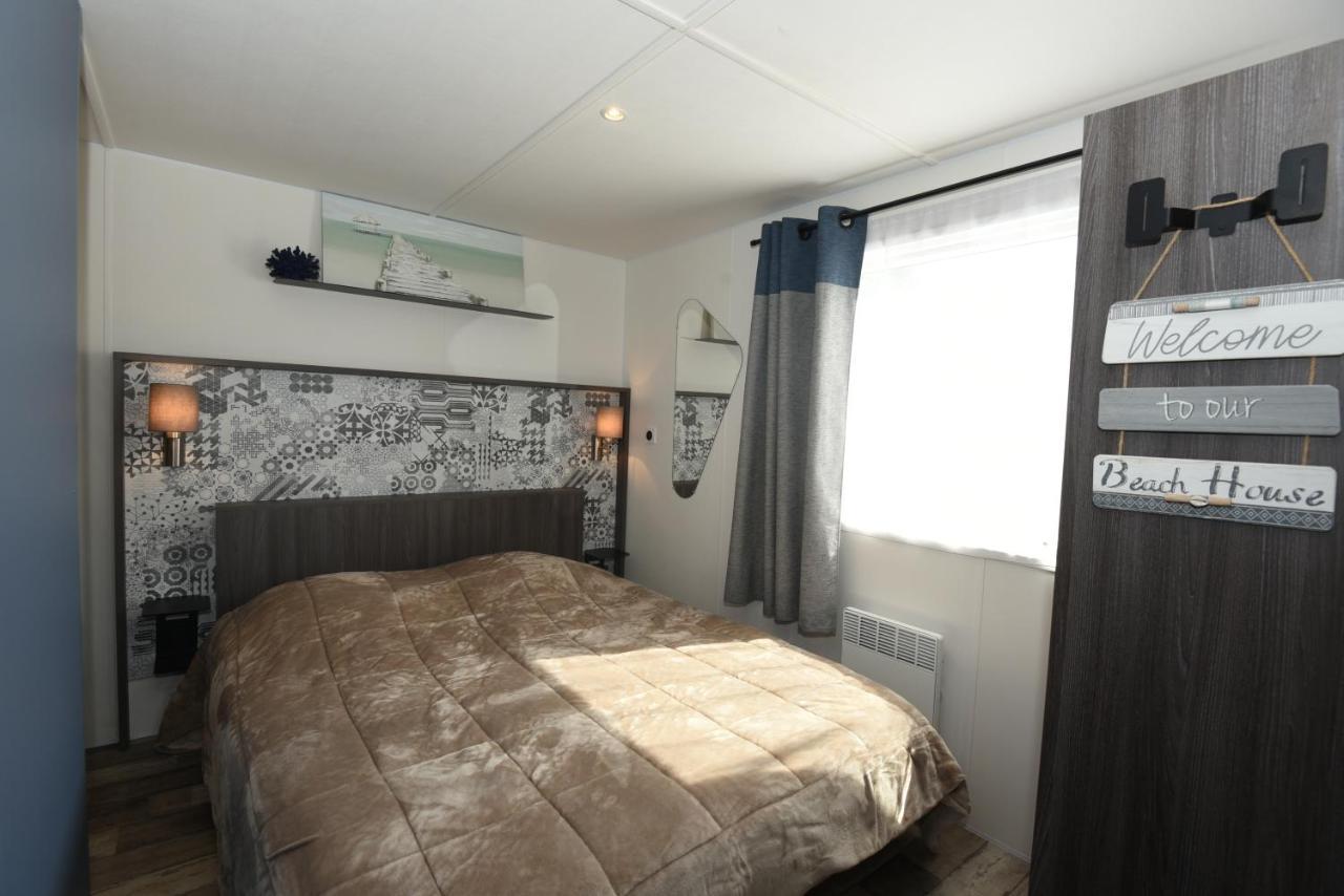 Mobil Home Vue Sur Mer - Racine 03 Saint-Raphaël 외부 사진