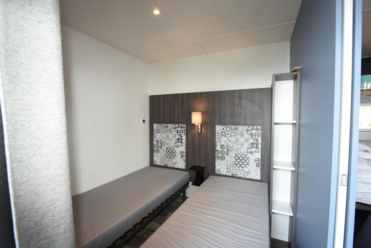Mobil Home Vue Sur Mer - Racine 03 Saint-Raphaël 외부 사진
