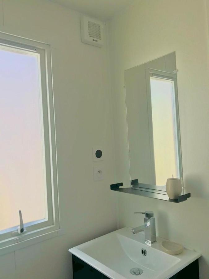 Mobil Home Vue Sur Mer - Racine 03 Saint-Raphaël 외부 사진